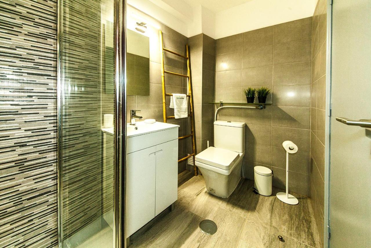 B20 - Sun And Pool Apartment Lagos Kültér fotó