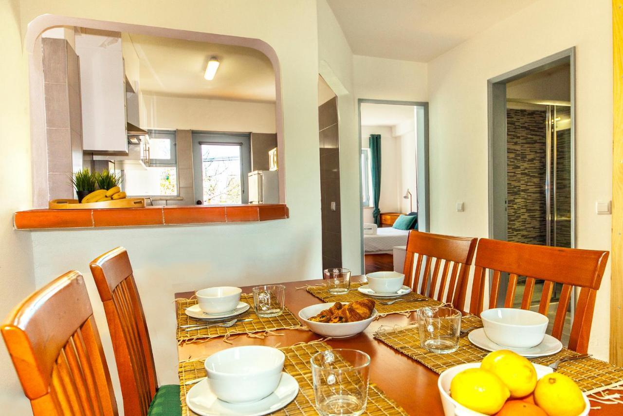 B20 - Sun And Pool Apartment Lagos Kültér fotó