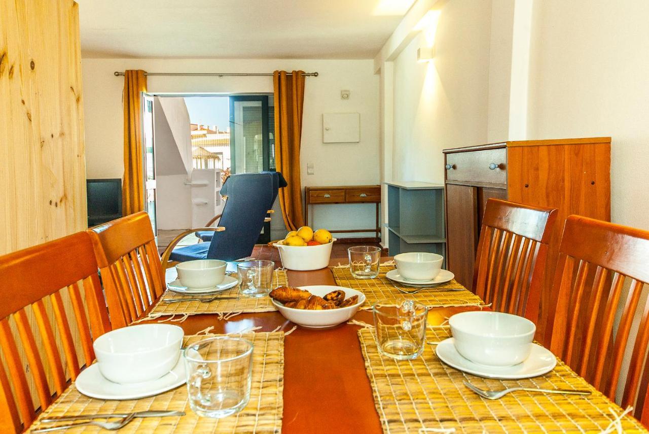 B20 - Sun And Pool Apartment Lagos Kültér fotó