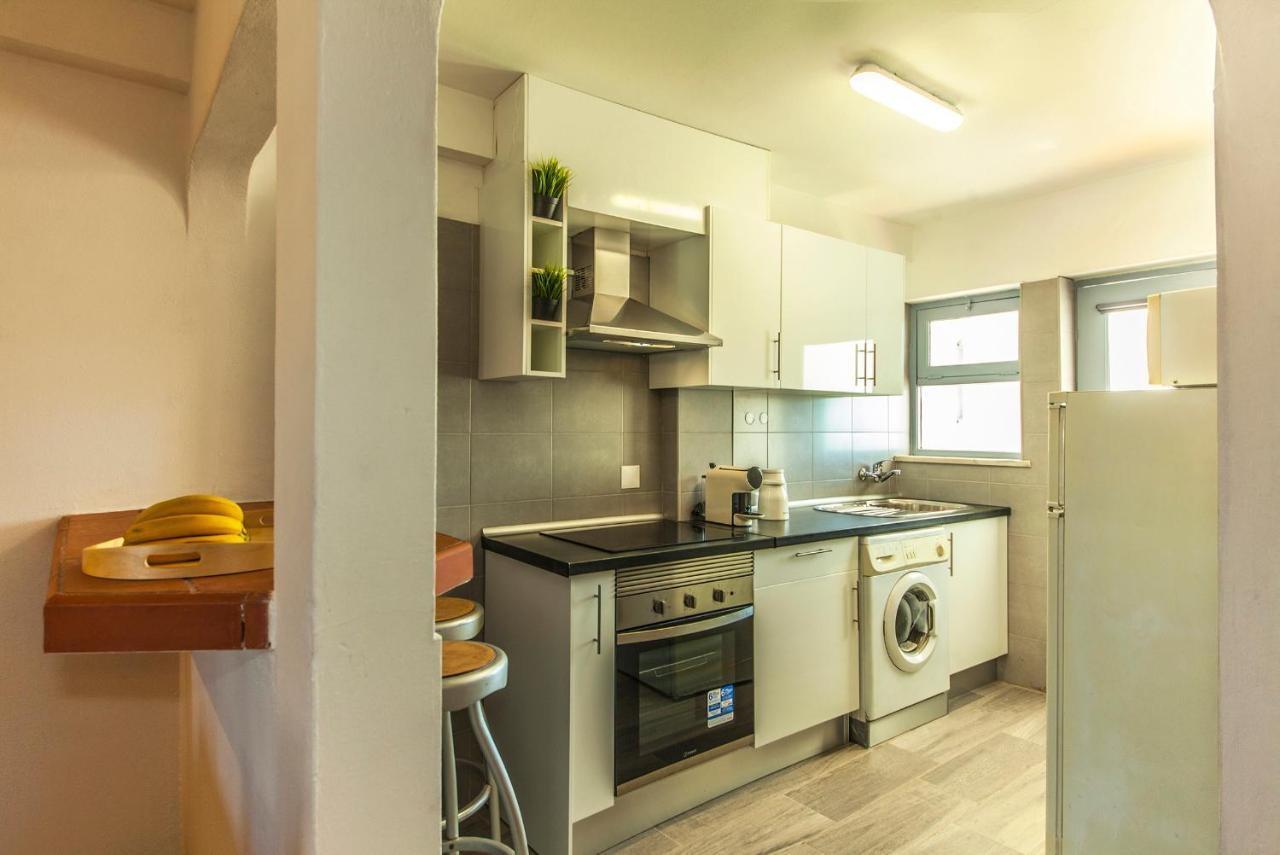 B20 - Sun And Pool Apartment Lagos Kültér fotó